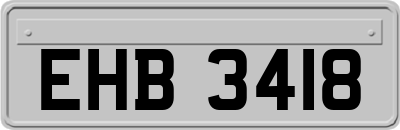 EHB3418