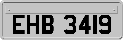 EHB3419