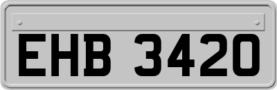 EHB3420