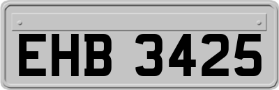 EHB3425