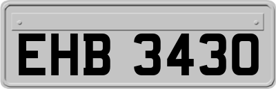 EHB3430