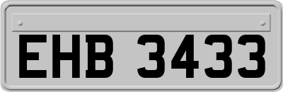 EHB3433