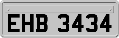 EHB3434