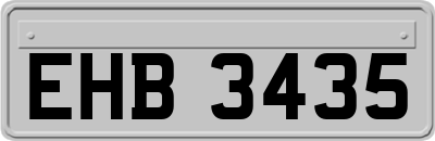 EHB3435