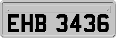 EHB3436