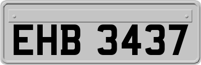 EHB3437