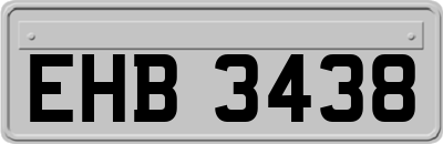 EHB3438