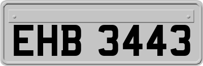 EHB3443