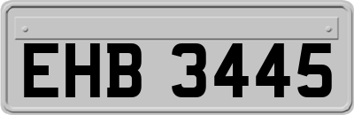 EHB3445