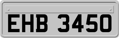 EHB3450