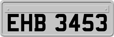 EHB3453