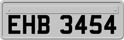 EHB3454