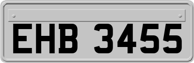 EHB3455