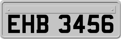 EHB3456