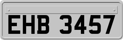 EHB3457