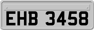 EHB3458