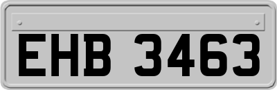EHB3463