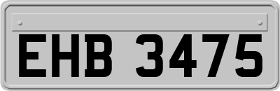 EHB3475
