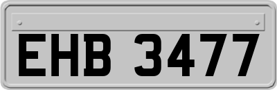EHB3477