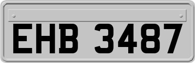 EHB3487