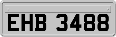 EHB3488