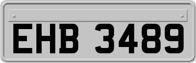 EHB3489
