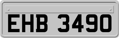 EHB3490