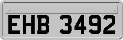EHB3492