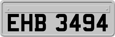 EHB3494