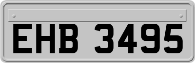 EHB3495