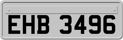 EHB3496