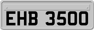 EHB3500