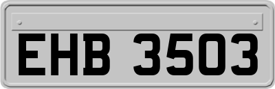 EHB3503
