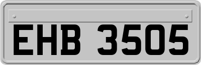 EHB3505