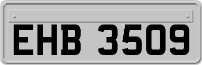 EHB3509