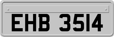 EHB3514