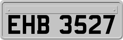 EHB3527