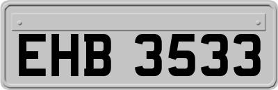 EHB3533
