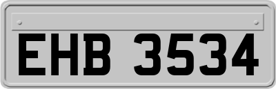 EHB3534