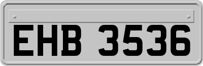 EHB3536
