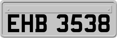 EHB3538