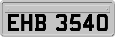 EHB3540