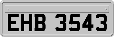 EHB3543