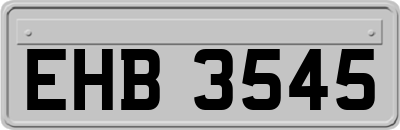 EHB3545