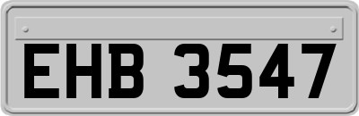 EHB3547