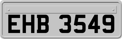 EHB3549
