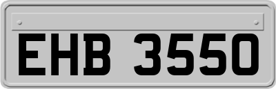 EHB3550