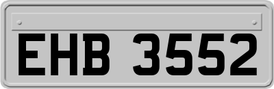 EHB3552
