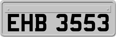 EHB3553