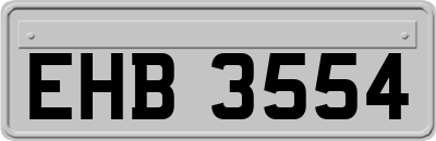 EHB3554